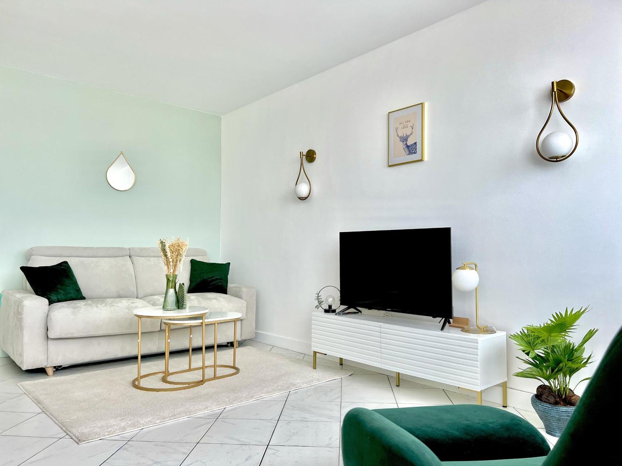 Face Gare / Centre Appartement