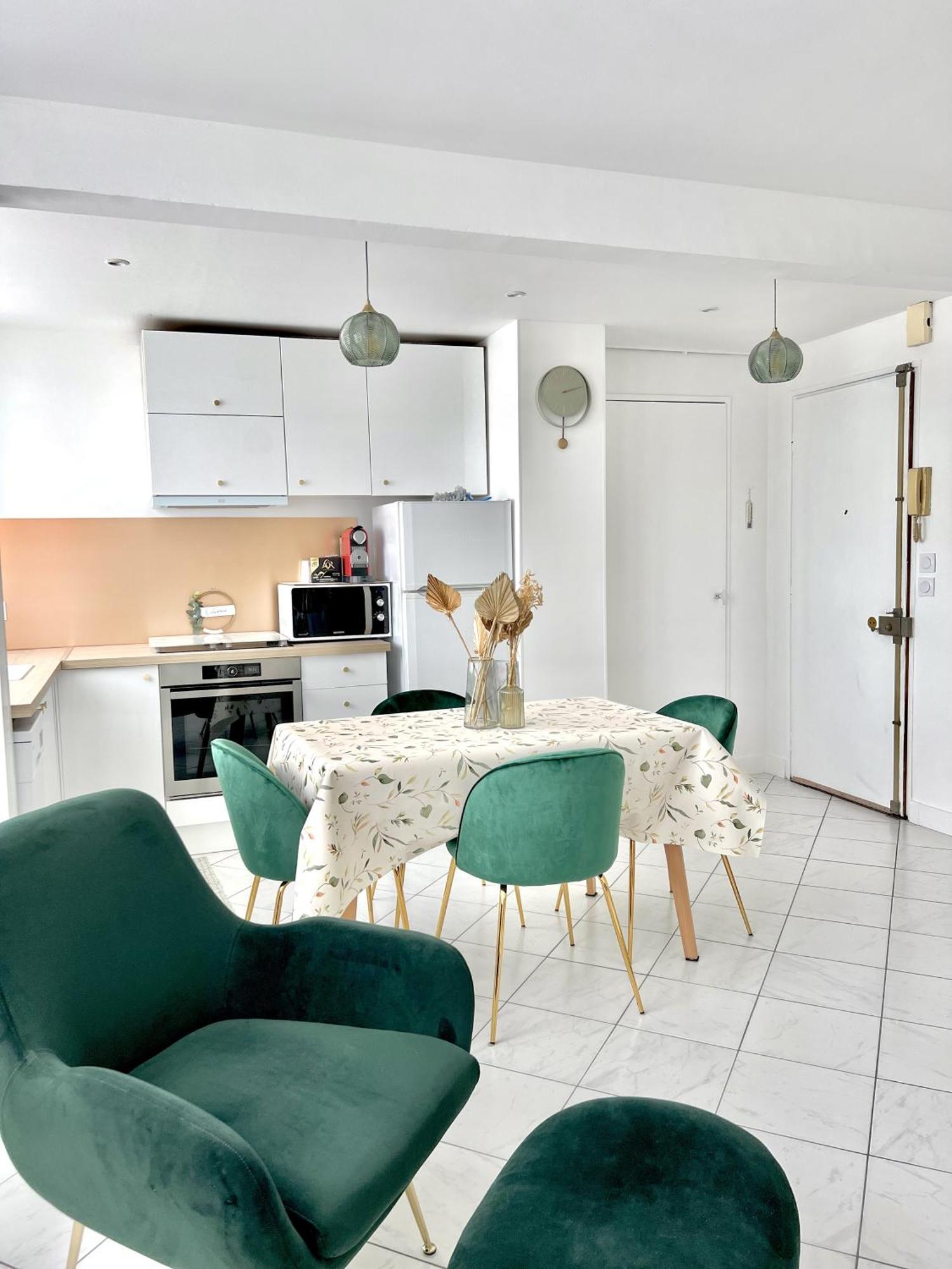 Appartement Face Gare / Centre